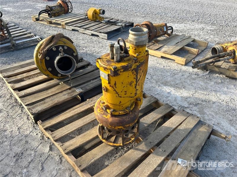  Hydra Tech S4CSL ulic Submersible Water Pump Andet tilbehør