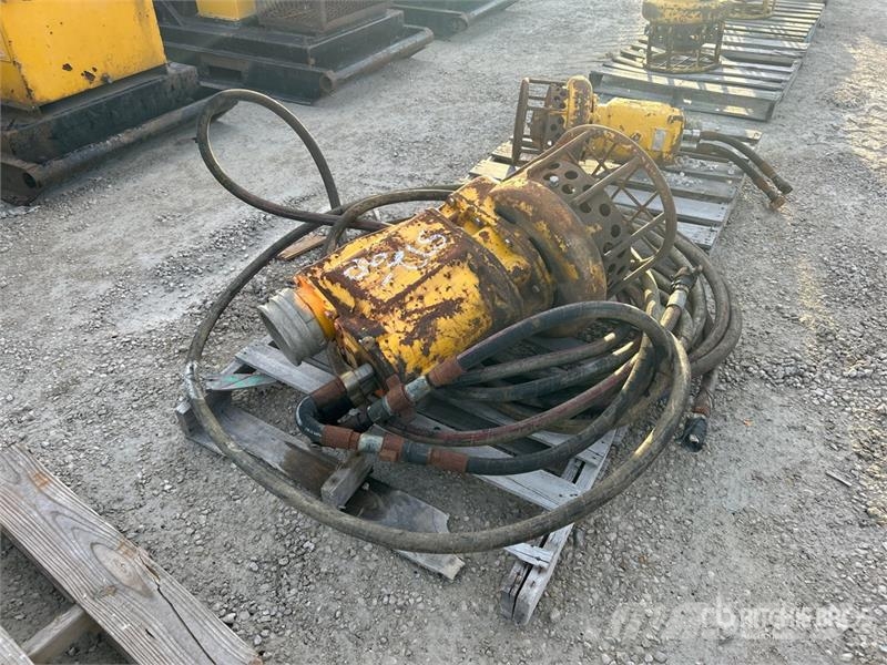 Hydra-Tech S6CSL Hydraulic Submersible Water Pump 其他组件