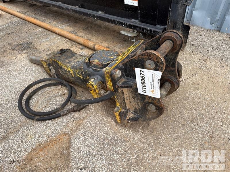 Hydraulic Breaker Hammers / Breakers