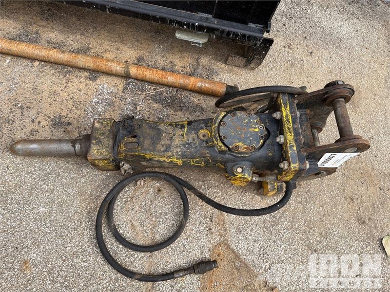 Hydraulic Breaker Hammers / Breakers