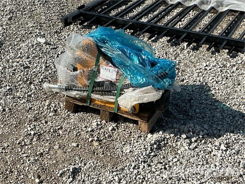  Hydraulic Breaker Kladiva