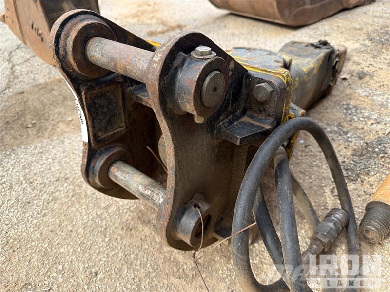 Hydraulic Breaker Hammers / Breakers