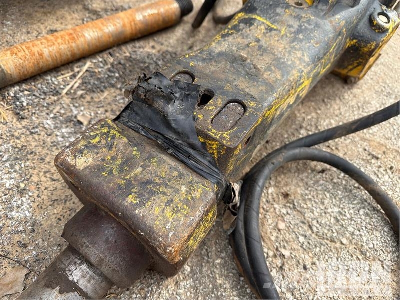 Hydraulic Breaker Hammers / Breakers