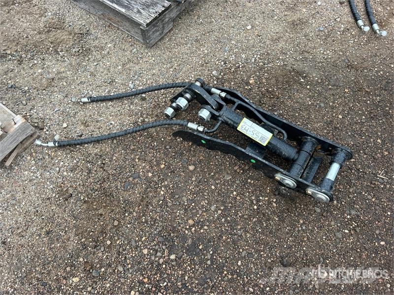  Hydraulic Excavator Thumb (Unused) دلاء