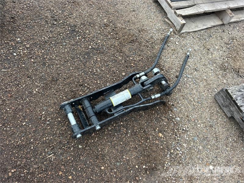  Hydraulic Excavator Thumb (Unused) دلاء
