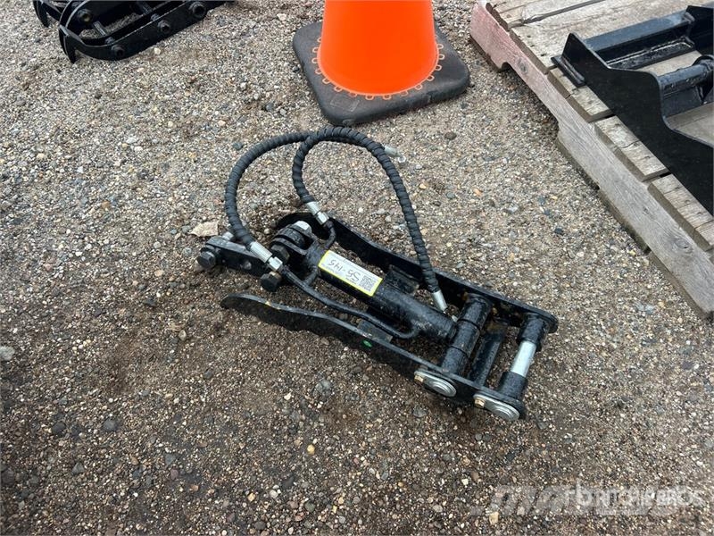  Hydraulic Excavator Thumb (Unused) دلاء