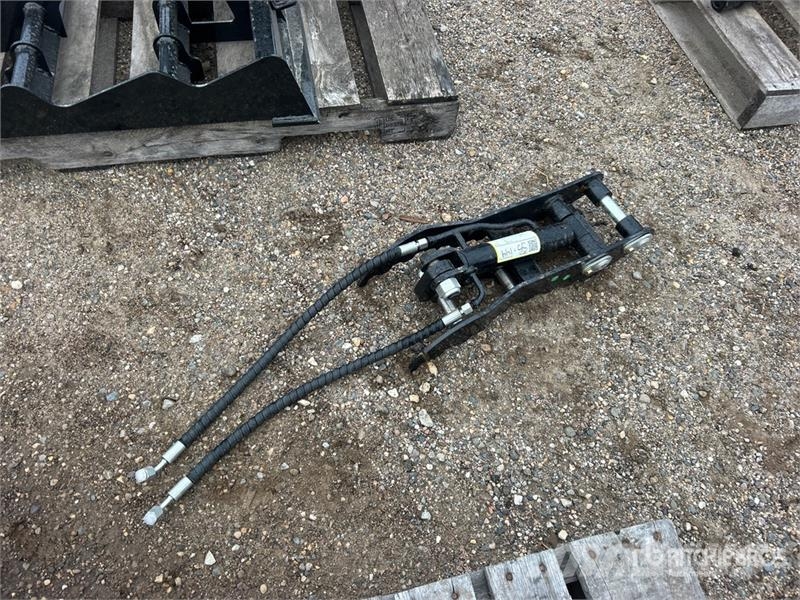  Hydraulic Excavator Thumb (Unused) دلاء