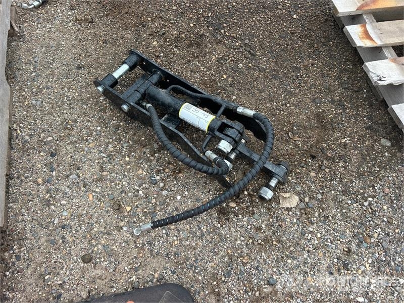  Hydraulic Excavator Thumb (Unused) دلاء