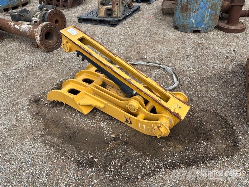 Hydraulic Excavator Thumb - Fits Cat 320 Žlice