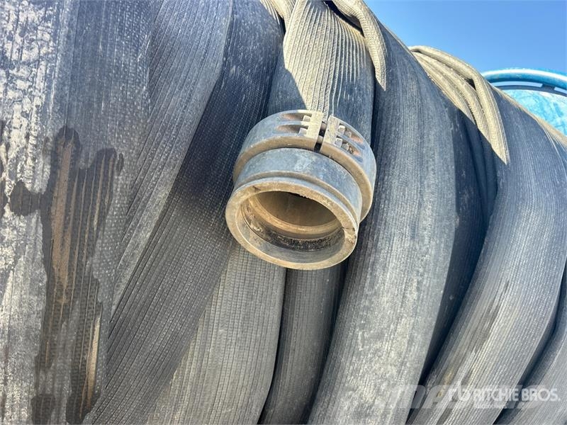 Hydraulic Irrigation Hose Reel Öntözőrendszerek