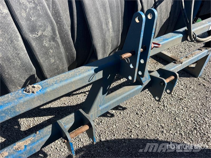 Hydraulic Irrigation Hose Reel Öntözőrendszerek