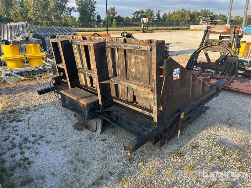 Hydraulic Lift gate Ostale kargo komponente