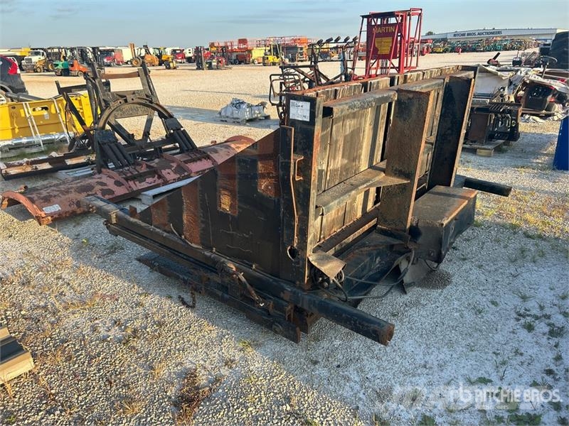 Hydraulic Lift gate Ostale kargo komponente