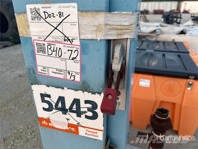 Hydraulic Power Pack Hidraulični čekići za nabijanje stupova