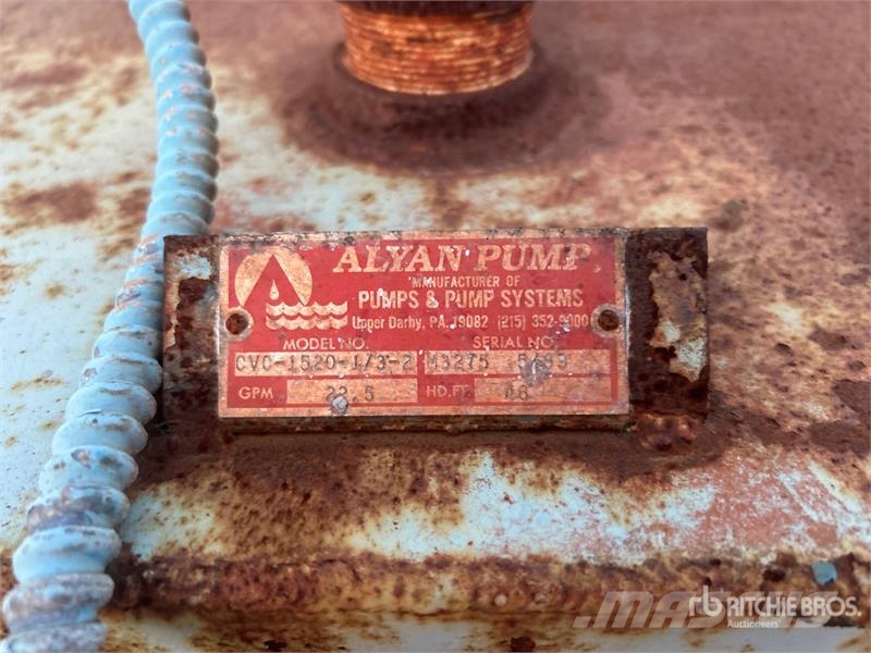 Hydraulic Power Pack Hidraulični čekići za nabijanje stupova