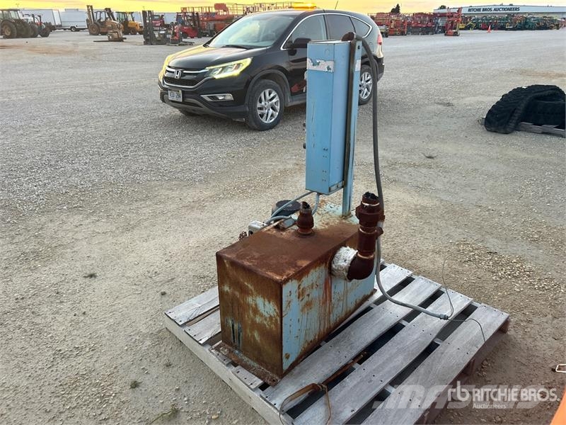 Hydraulic Power Pack Hidraulični čekići za nabijanje stupova