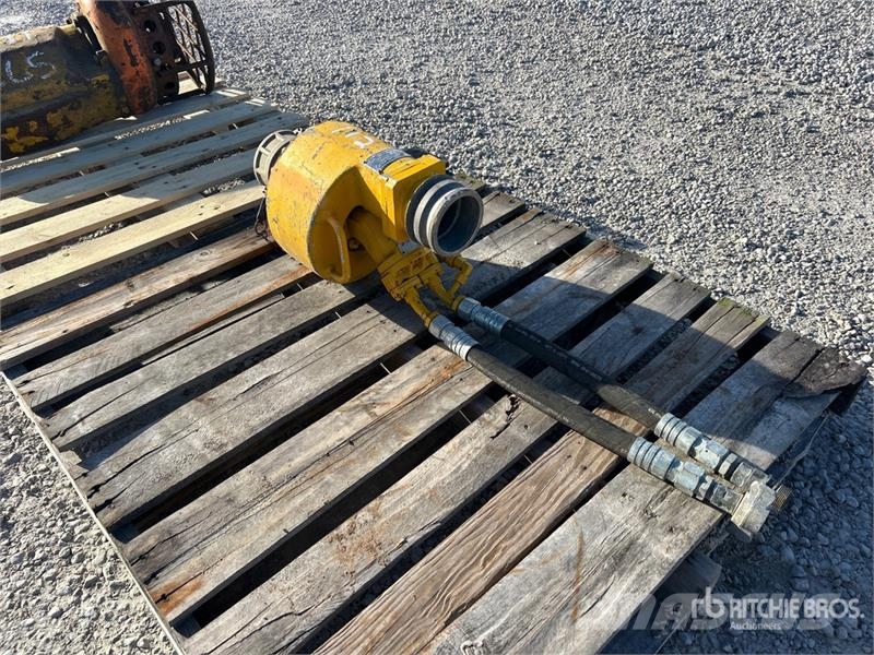 Hydraulic Submersible Water Pump Drugi deli