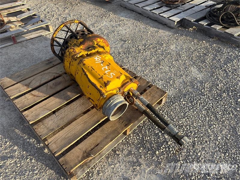  Hydraulic Submersible Water Pump 其他组件
