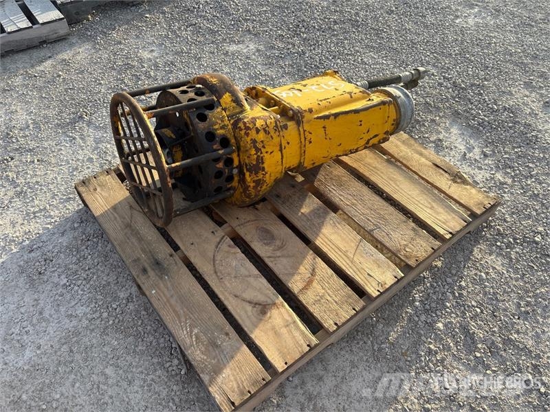  Hydraulic Submersible Water Pump 其他组件