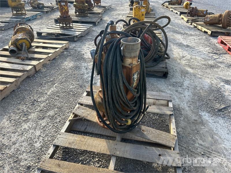  Hydraulic Submersible Water Pump Andet tilbehør