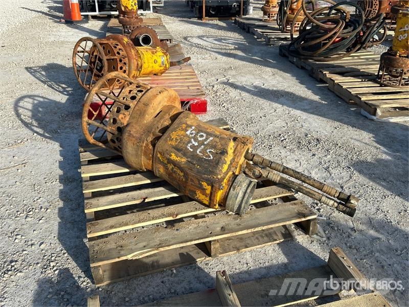 Hydraulic Submersible Water Pump Drugi deli