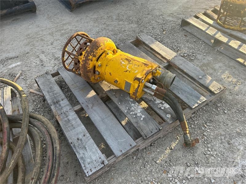 Hydraulic Submersible Water Pump Drugi deli