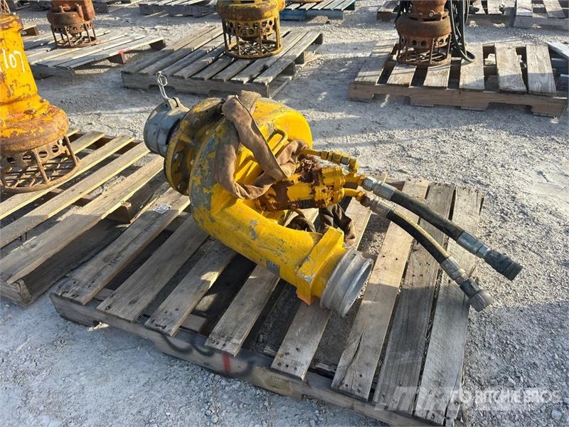 Hydraulic Submersible Water Pump Drugi deli