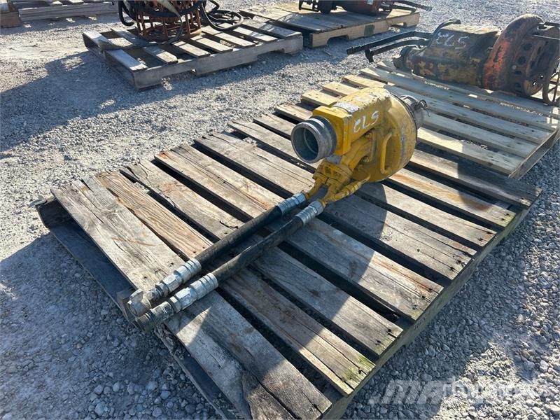 Hydraulic Submersible Water Pump Drugi deli
