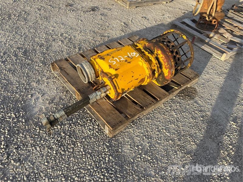  Hydraulic Submersible Water Pump 其他组件