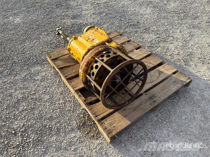  Hydraulic Submersible Water Pump 其他组件