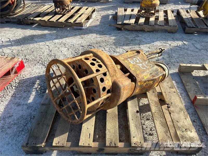 Hydraulic Submersible Water Pump Drugi deli