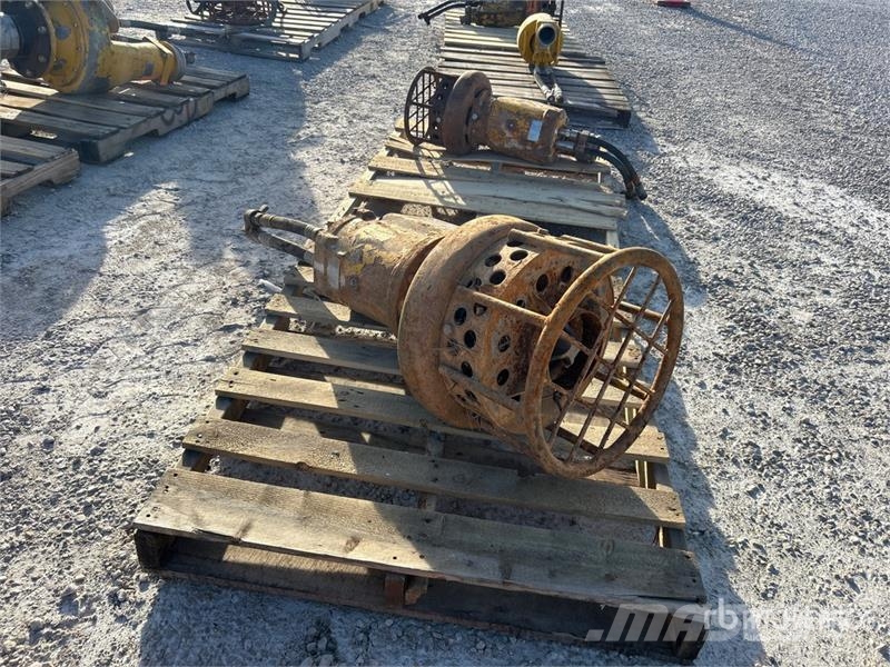 Hydraulic Submersible Water Pump Drugi deli