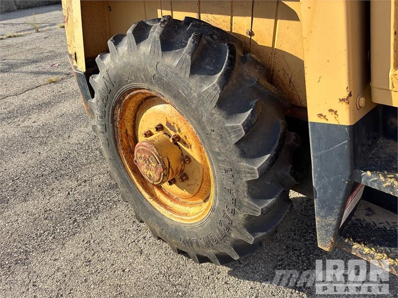 Hypac C-822A Padfoot Drum Compactor Enkelt tromle