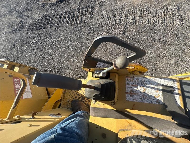 Hypac C747B Double Drum Roller Tvilling tromle