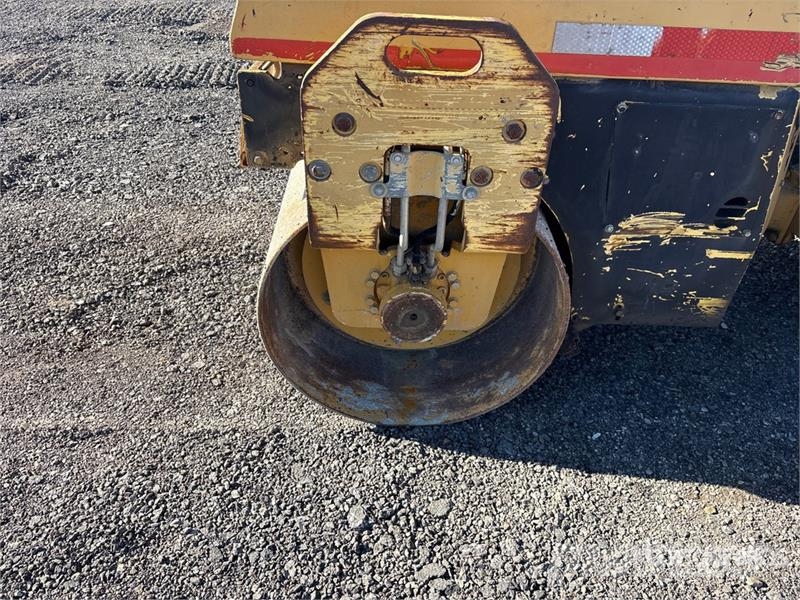 Hypac C747B Double Drum Roller Tvilling tromle