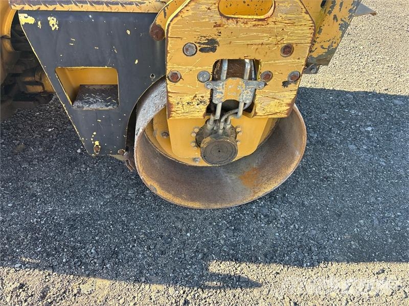 Hypac C747B Double Drum Roller Tvilling tromle