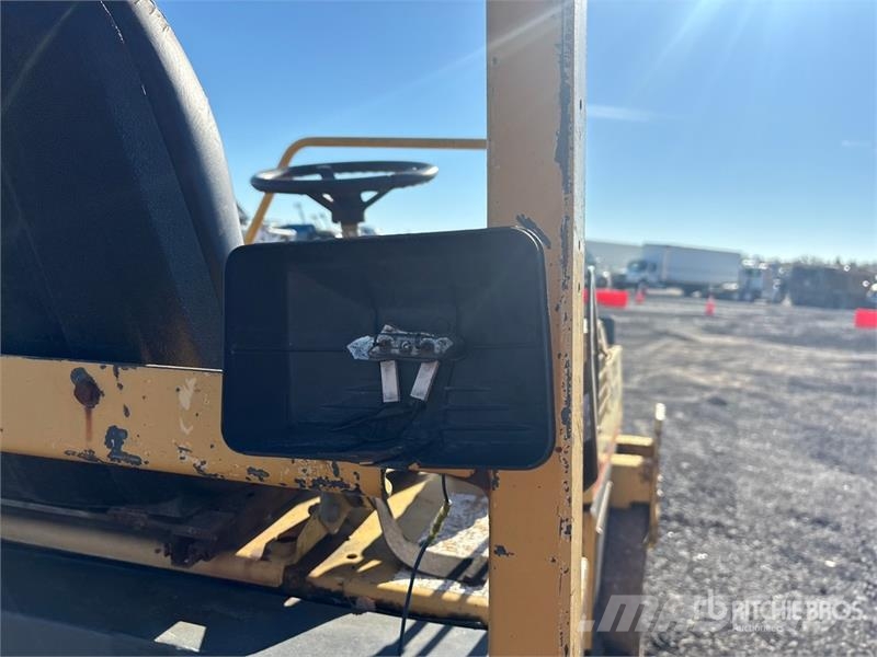Hypac C747B Double Drum Roller Tvilling tromle