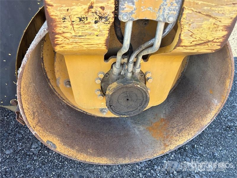 Hypac C747B Double Drum Roller Tvilling tromle