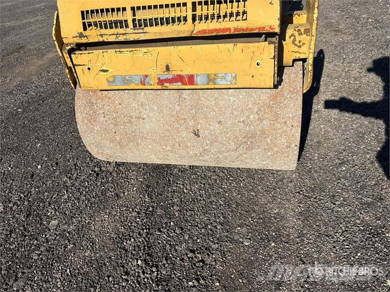 Hypac C747B Double Drum Roller Tvilling tromle
