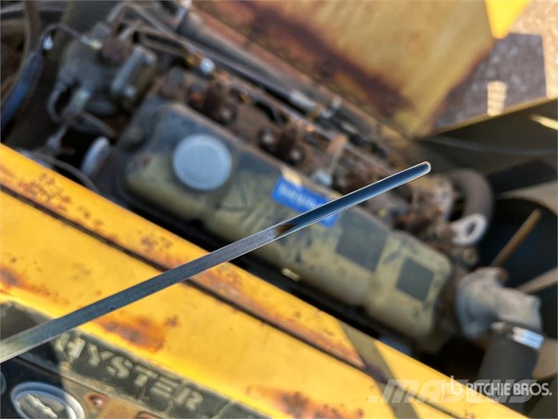 Hyster C350D Double Drum Roller مداحل ثنائية الاسطوانة