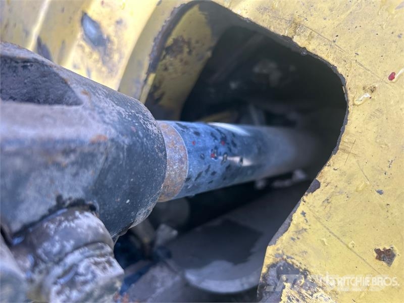 Hyster H100XM 9150 lb Pneumatic Tire Forklift Autokrāvēji - citi