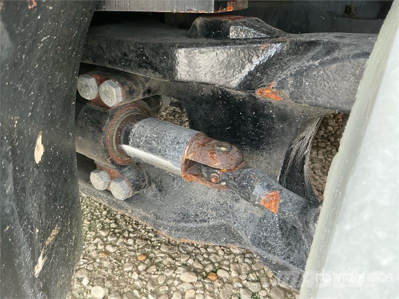 Hyster S120FT-PRS 12000 lb Cushion Tire Forklift Viličarji - drugo