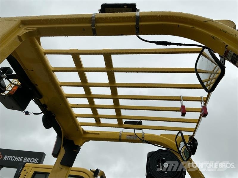 Hyster S120FT-PRS 12000 lb Cushion Tire Forklift Viličarji - drugo