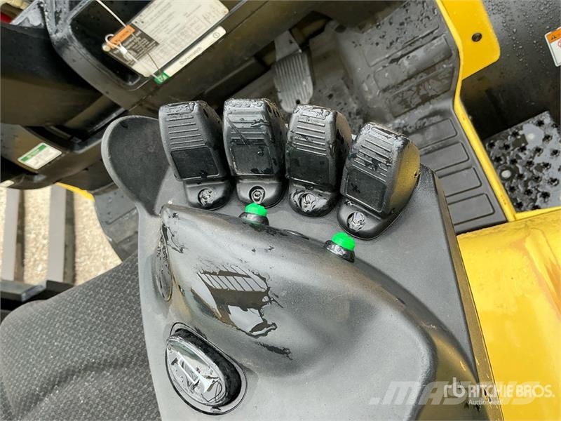 Hyster S120FT-PRS 12000 lb Cushion Tire Forklift Viličarji - drugo
