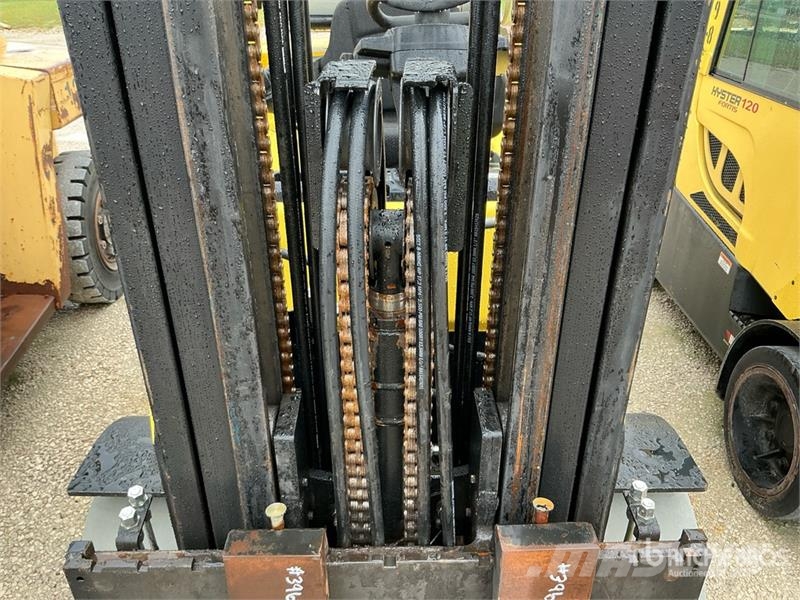 Hyster S120FT-PRS 12000 lb Cushion Tire Forklift Viličarji - drugo