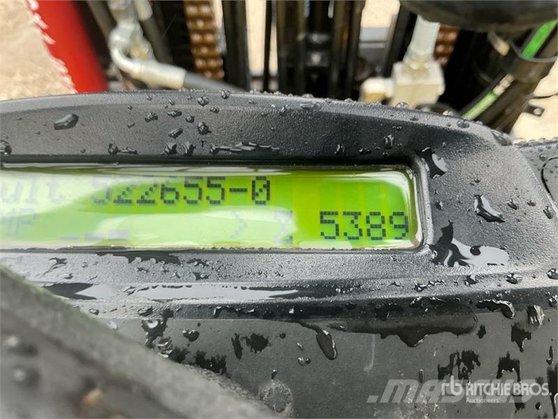 Hyster S120FT-PRS 12000 lb Cushion Tire Forklift Viličarji - drugo