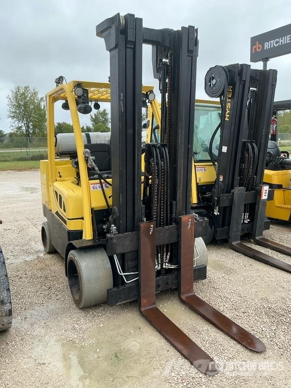 Hyster S120FT-PRS 12000 lb Cushion Tire Forklift Viličarji - drugo