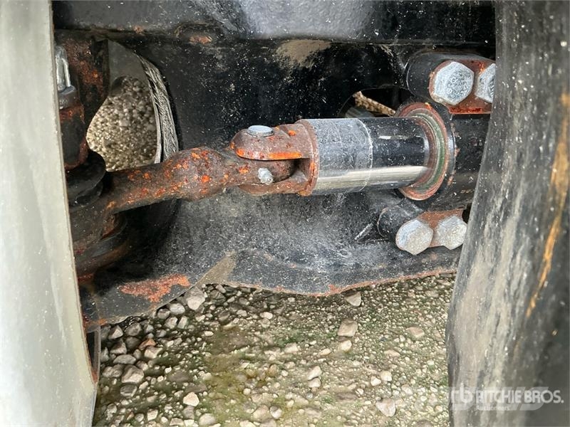 Hyster S120FT-PRS 12000 lb Cushion Tire Forklift Viličarji - drugo