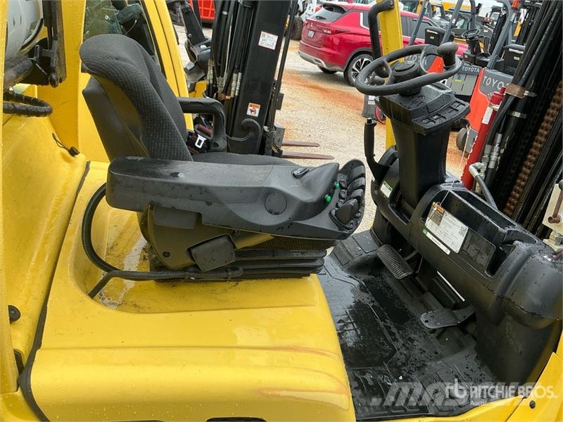 Hyster S120FT-PRS 12000 lb Cushion Tire Forklift Viličarji - drugo