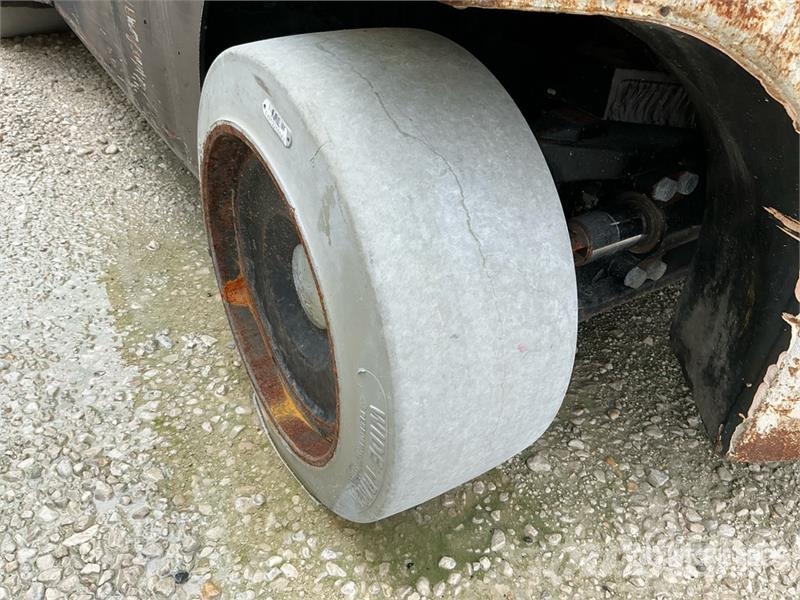 Hyster S120FT-PRS 12000 lb Cushion Tire Forklift Viličarji - drugo